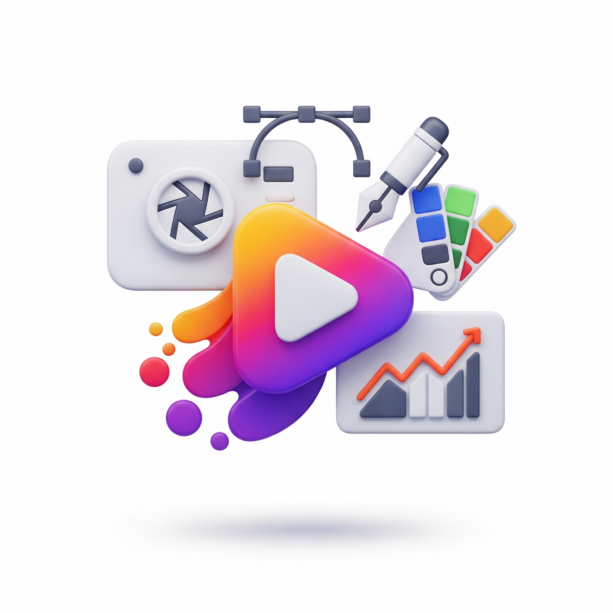 Graphic & Video Marketing
